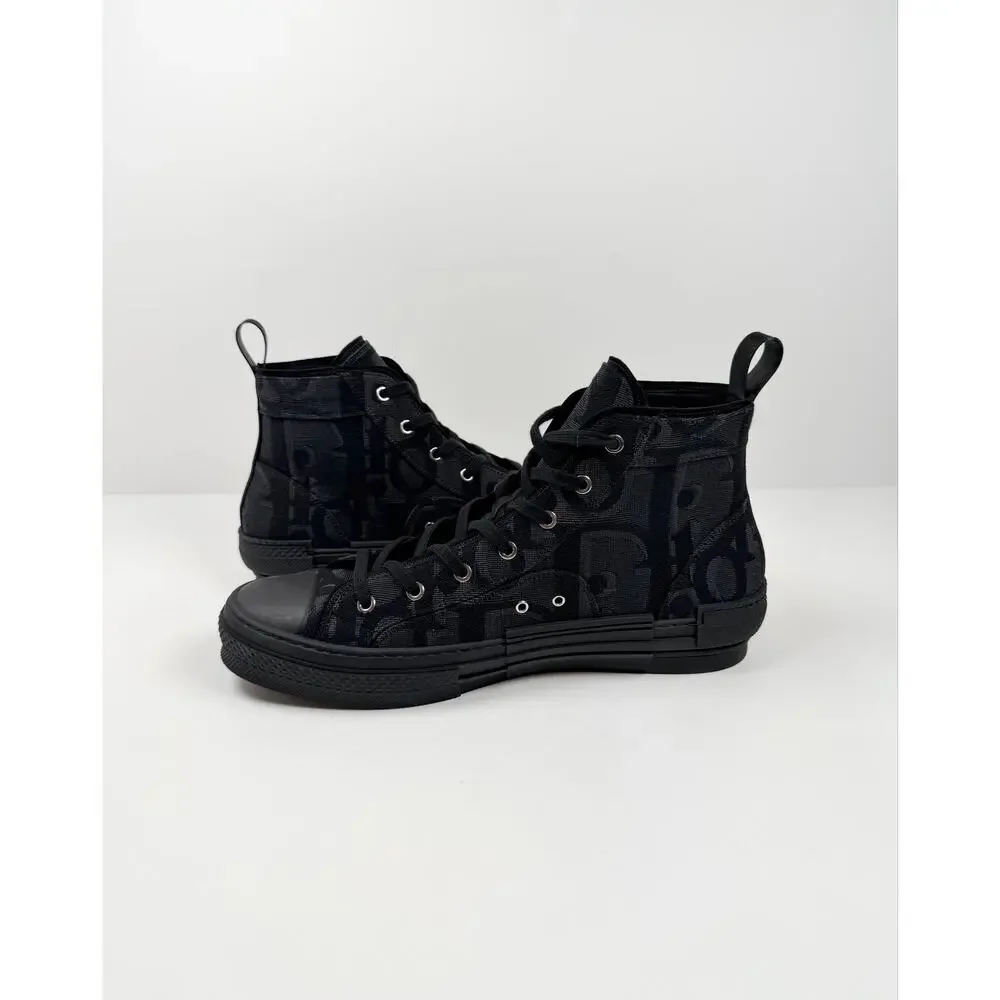 Size 46EU/13US - Dior b23 Black High Top NEW